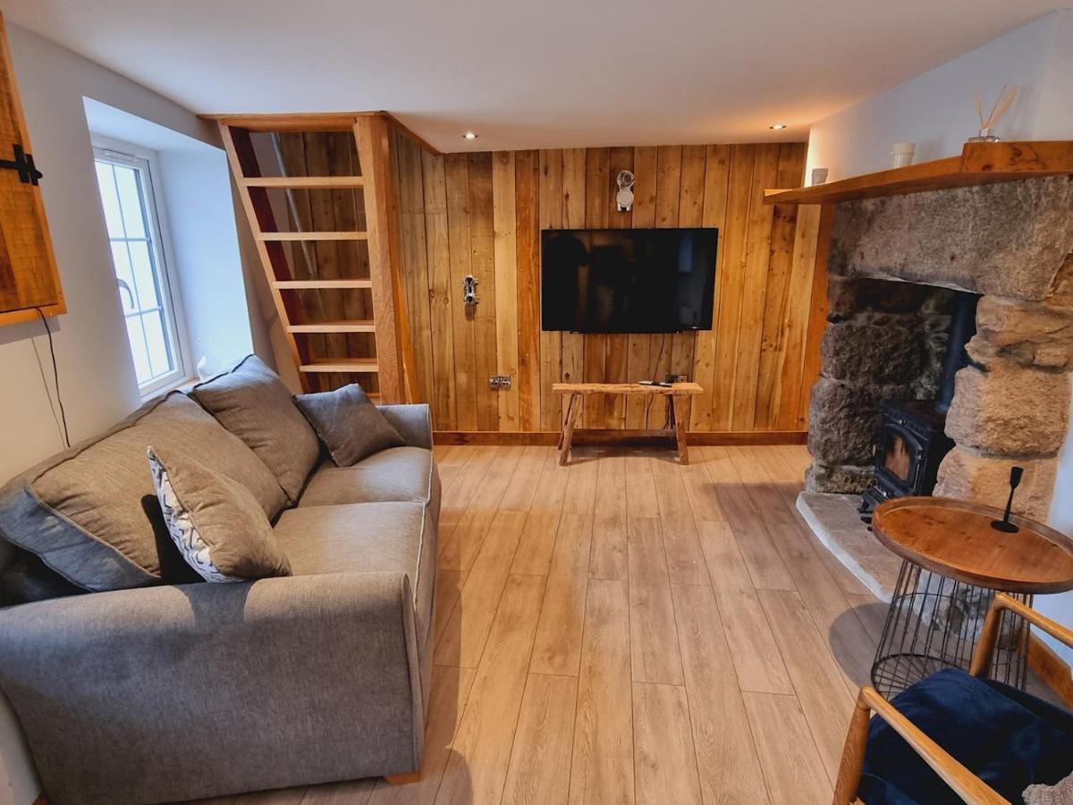 Pass The Keys Charming 19Th Century Country Cottage For 2 Guests إكزيتر المظهر الخارجي الصورة